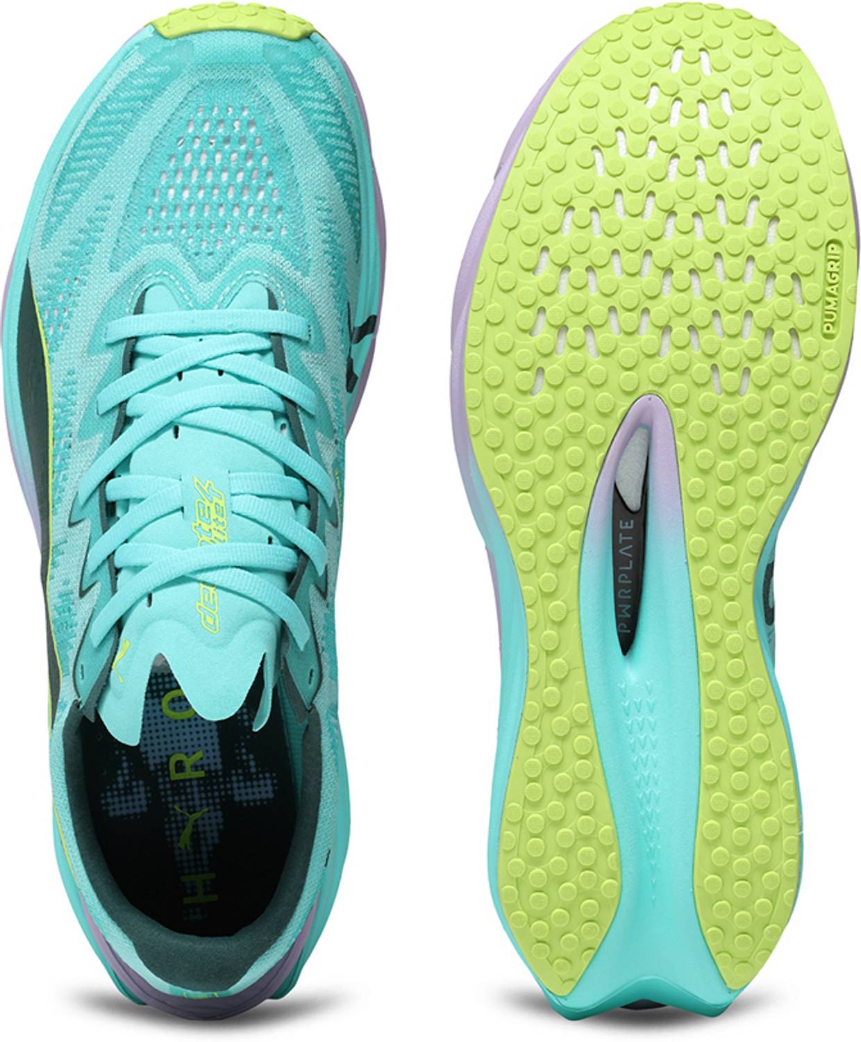 PUMA Deviate NITRO Elite 4 HYROX Men's Running Shoes - Image 5