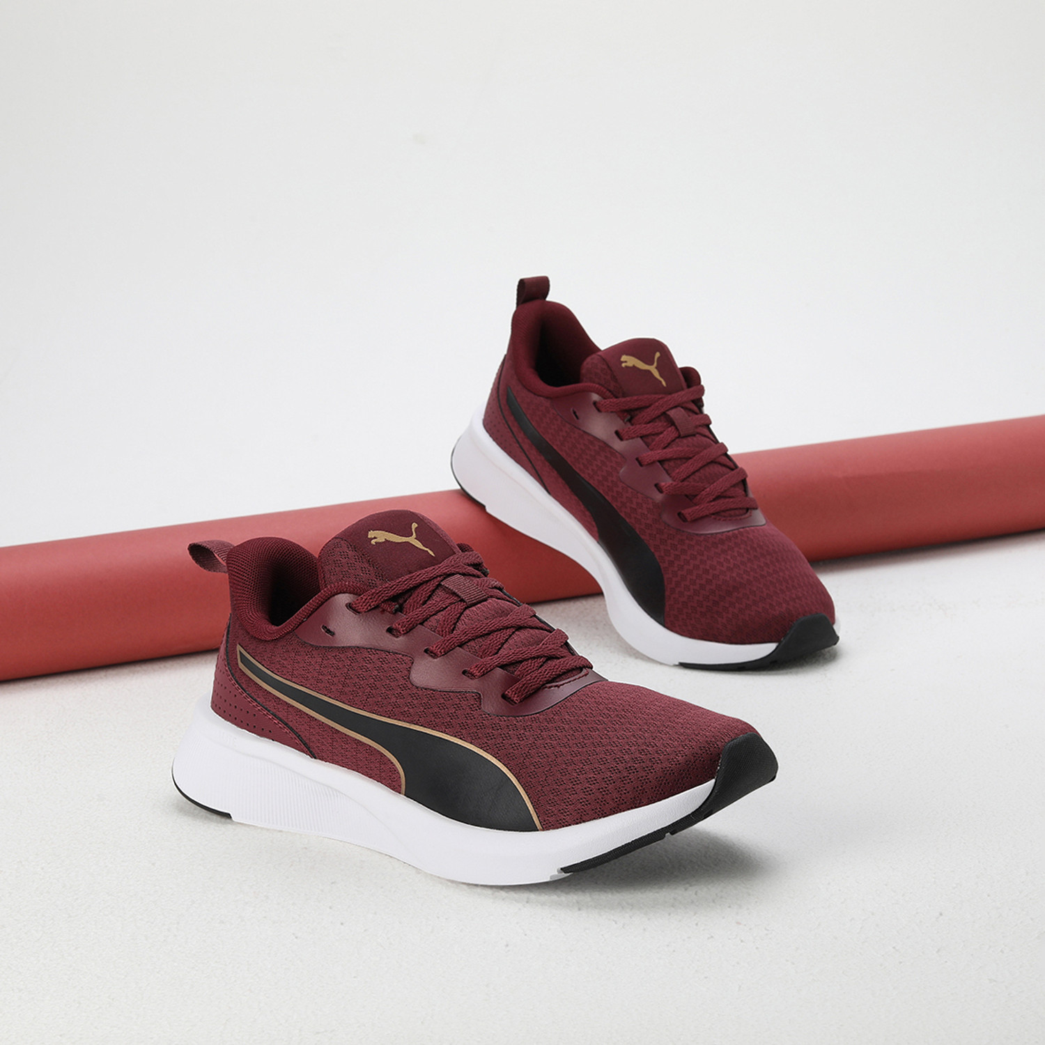 Image of PUMA Flyer Lite Running Shoes For Women