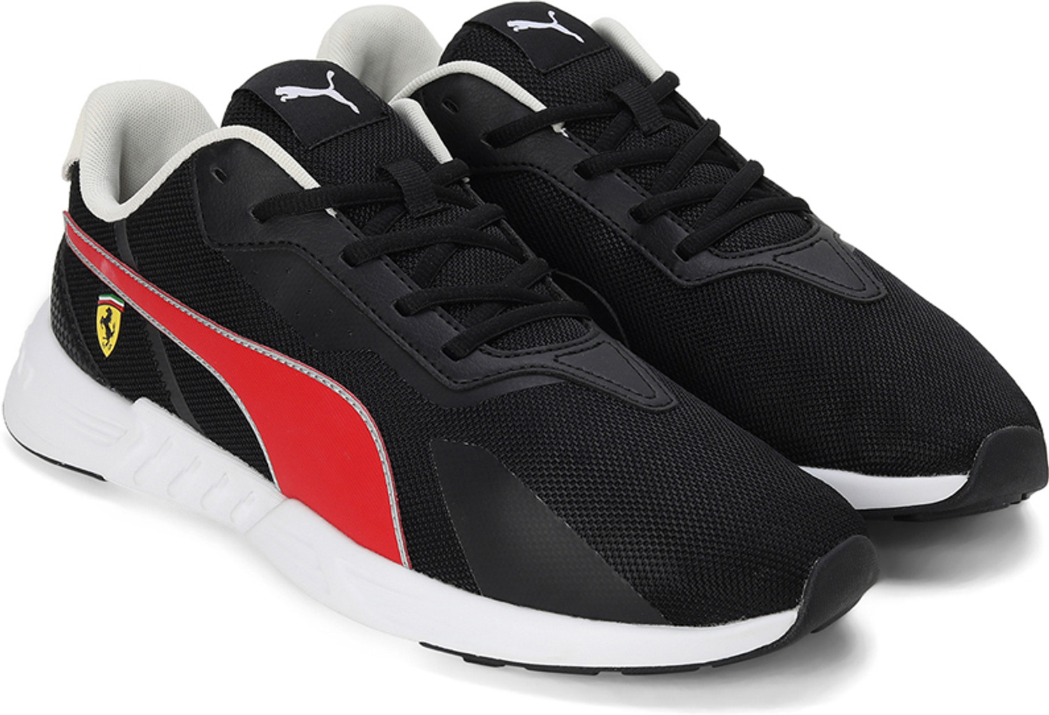 Image of PUMA Ferrari Tiburion Sneakers For Men