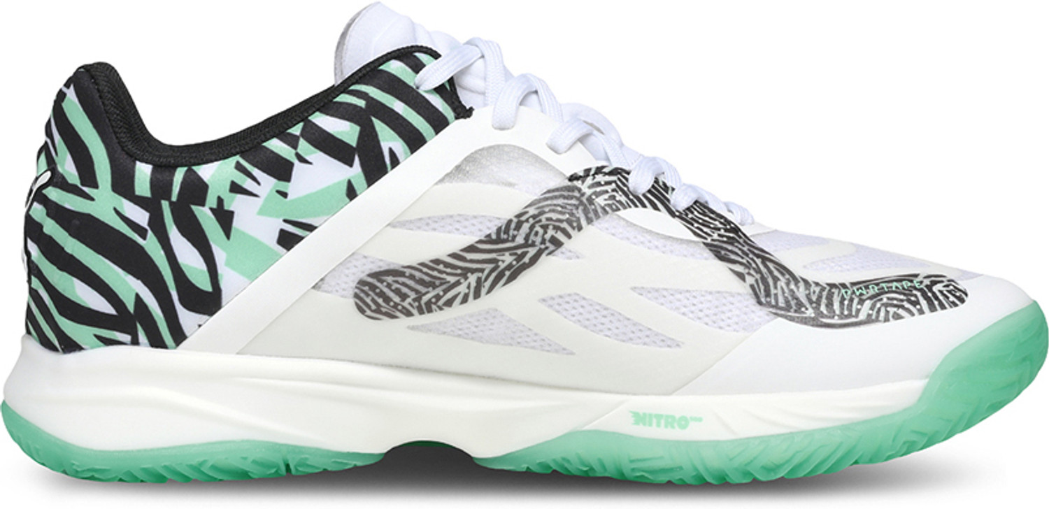 Image of PUMA Accelerate Nitro SQD UNTMD Badminton Shoes For Men