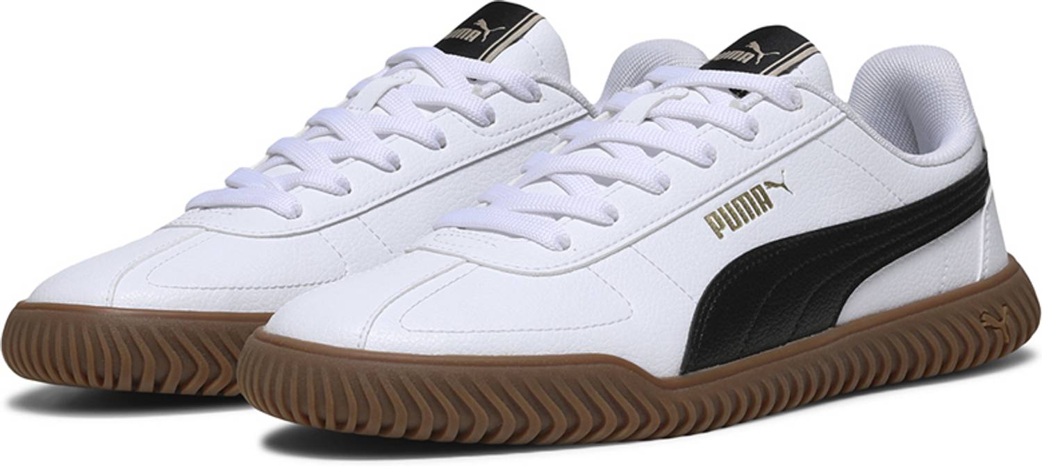 PUMA Club Kayzer Res Sneakers For Men White - Image 2