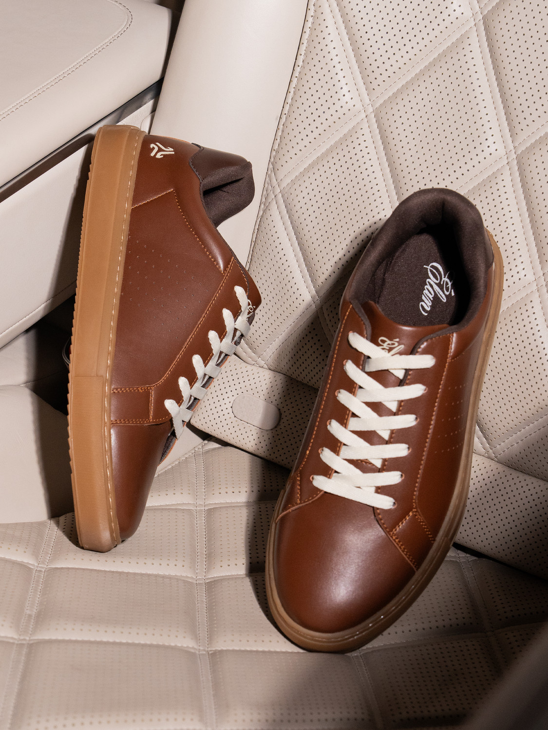 Image of CAMPUS ELAN-08 Sneakers For Men