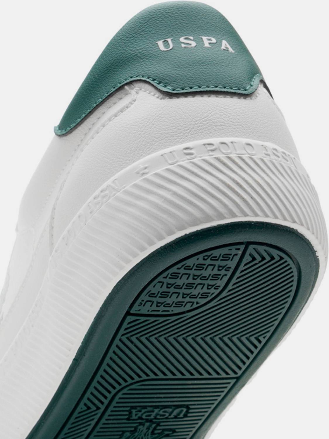 U.S. POLO ASSN. Olivier 2.0 Men White Sneakers - Image 5