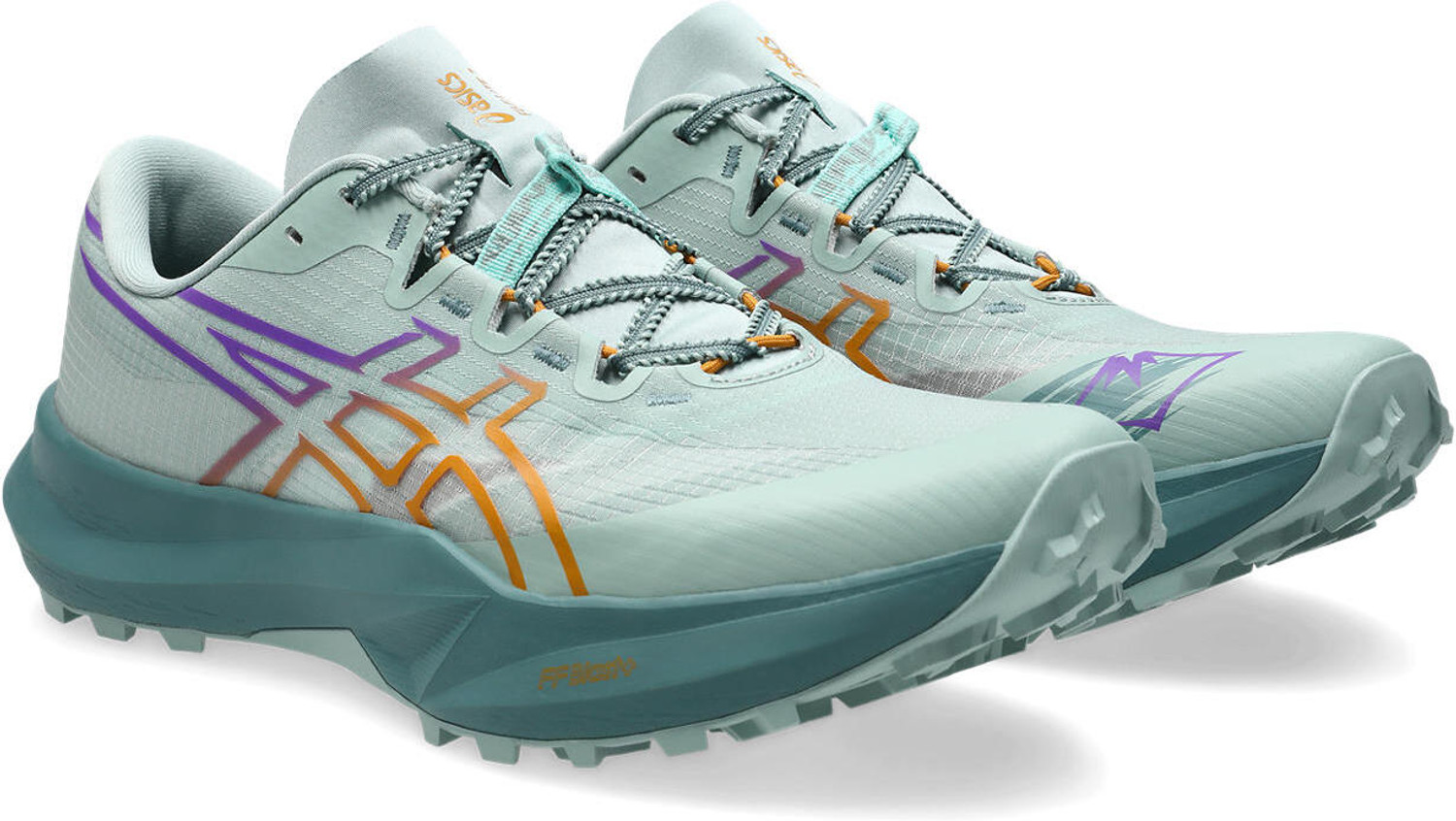 Image of Asics FUJI LITE 7 Running Shoes For Unisex