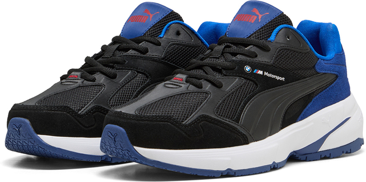 Image of PUMA BMW M Motorsport Profoam Galactic Sneakers For Men