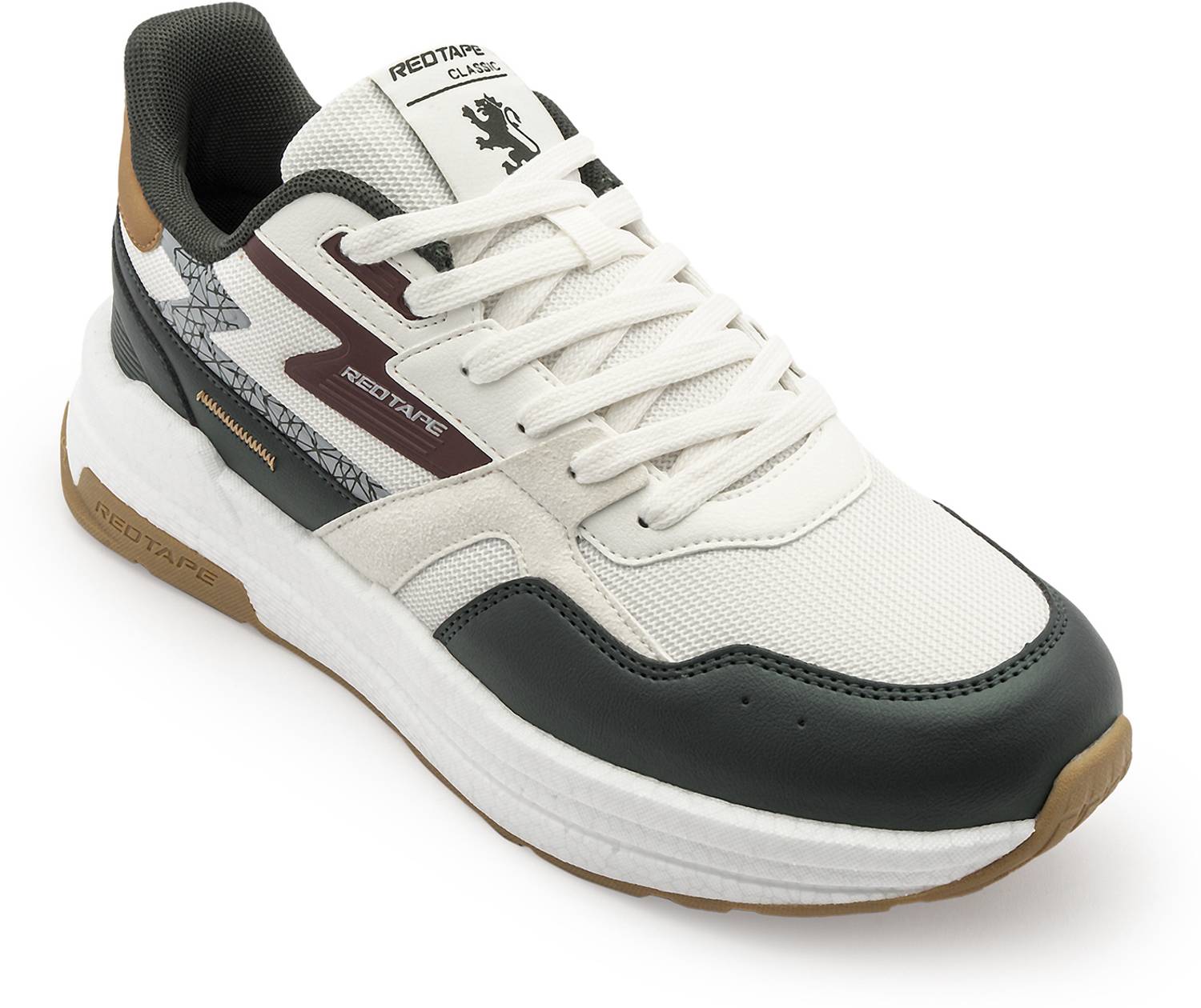 RED TAPE Lifestyle Sneaker, Red