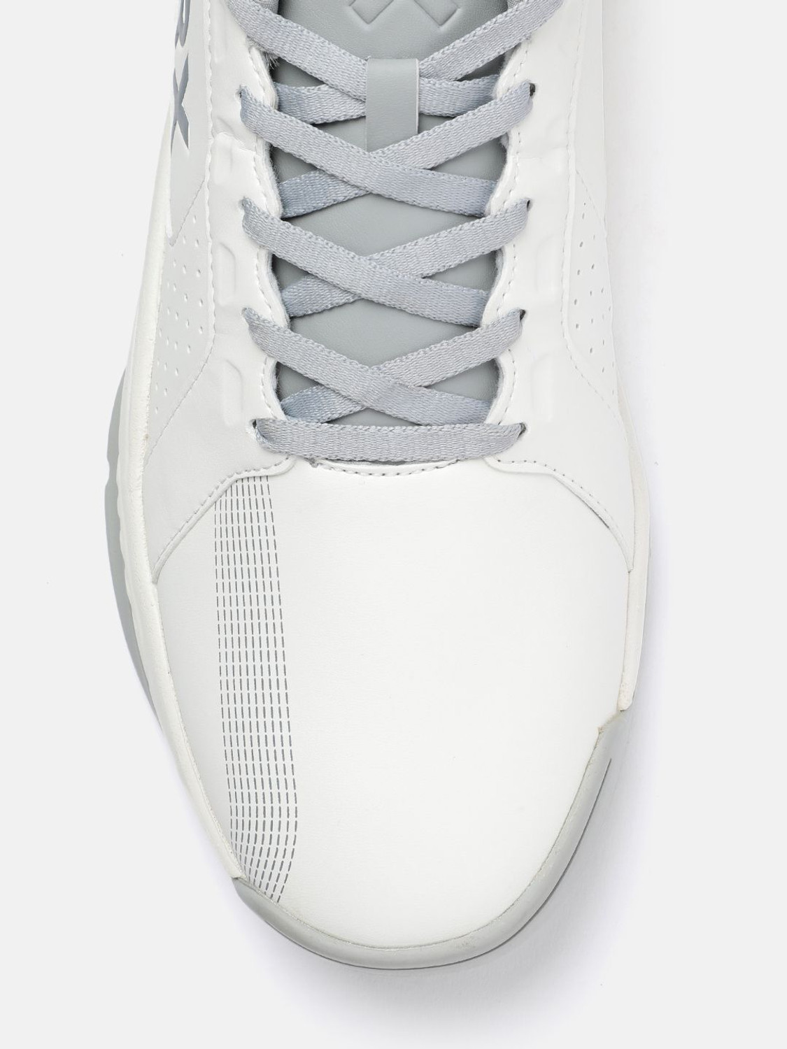 Image of HRX by Hrithik Roshan Basketball Shoes For Men