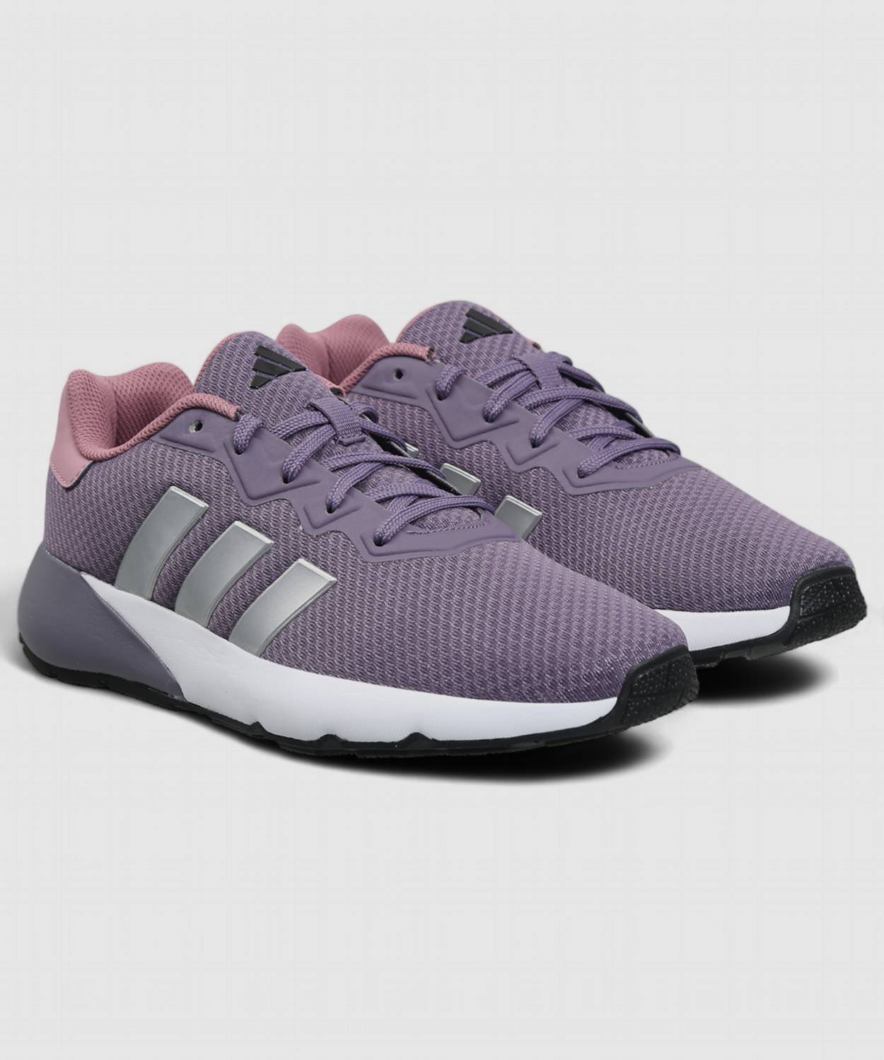 adidas Amalgo W Running Shoes For Women (Purple , 6)