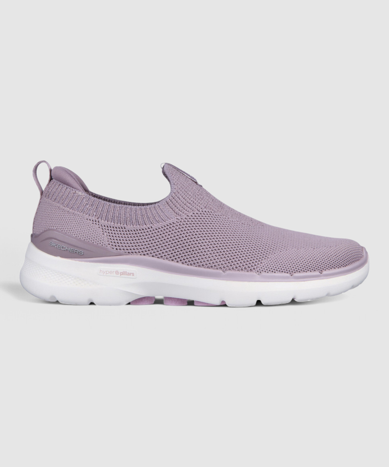 Image of Skechers GO WALK 6 - VIBRANT SMILE Walking Shoes For Women