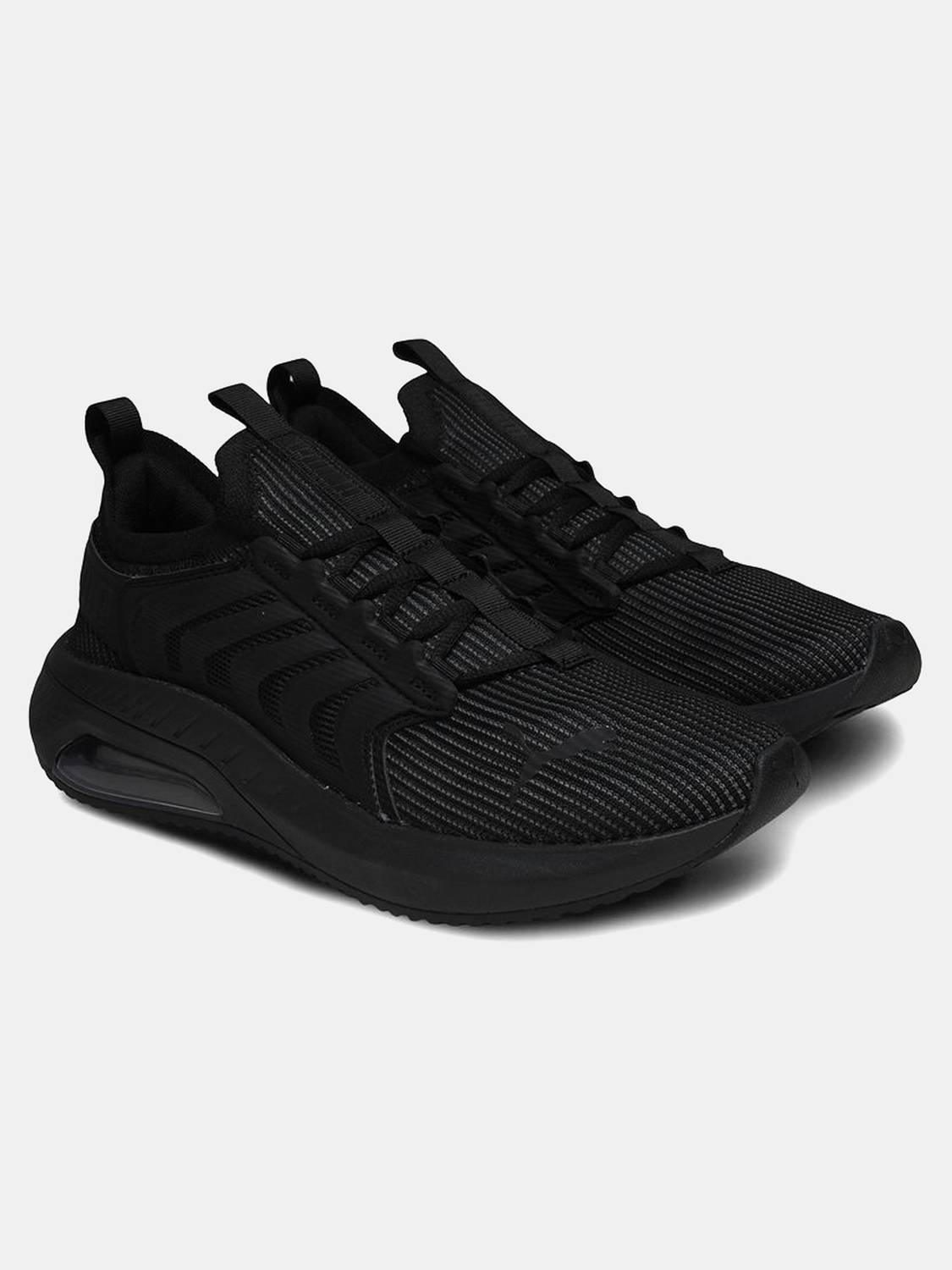 PUMA Ayro Street Running Shoes for Men, Black
