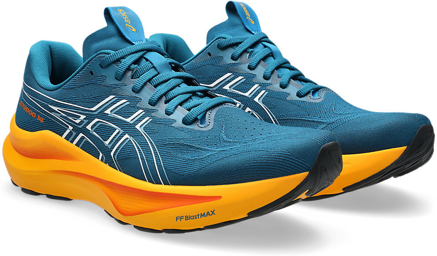 Image of Asics GT-2000 14 Running Shoes For Men