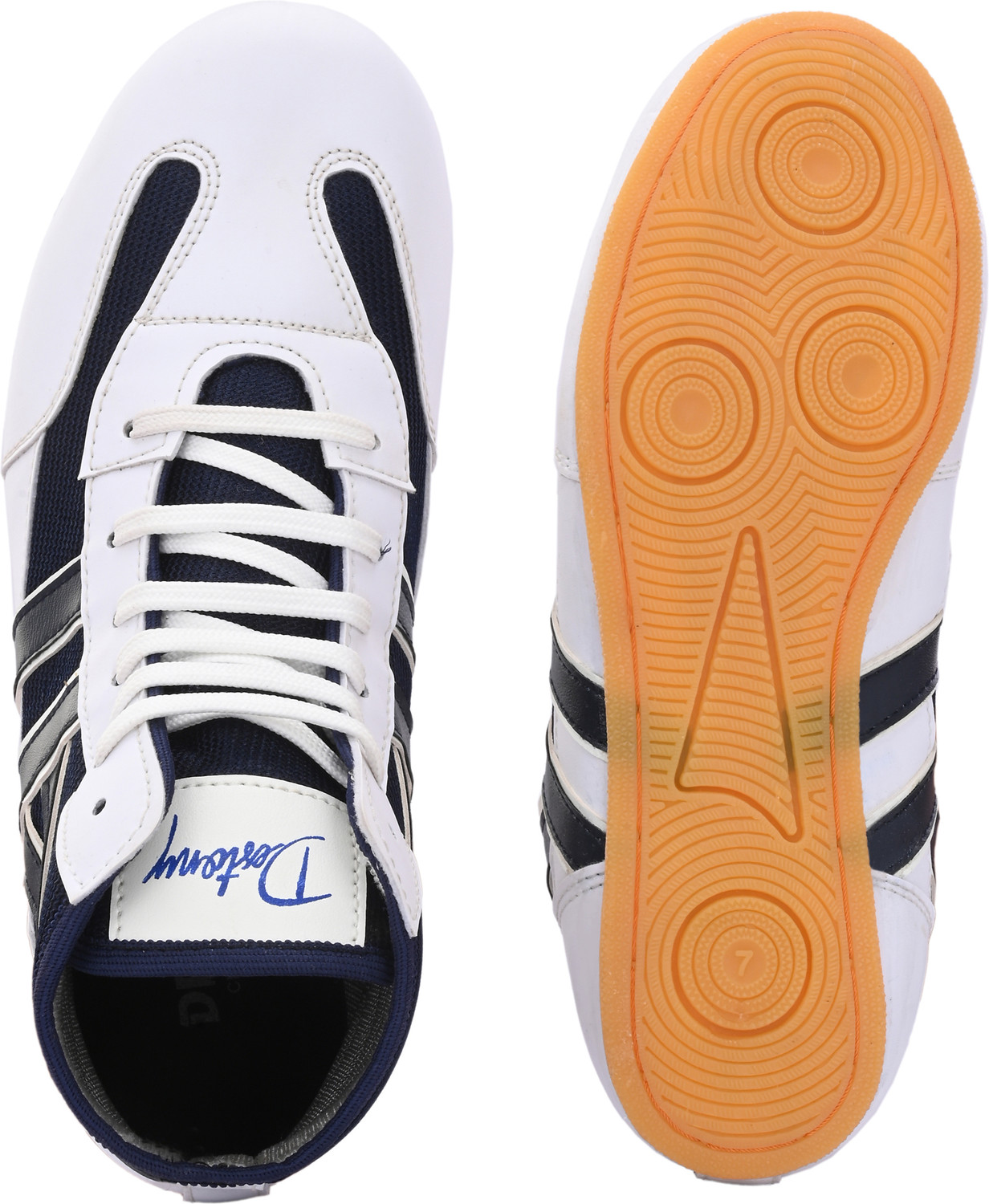 Image of Destony ProActive Combat Running Shoe Boxing & Wrestling Shoes For Men