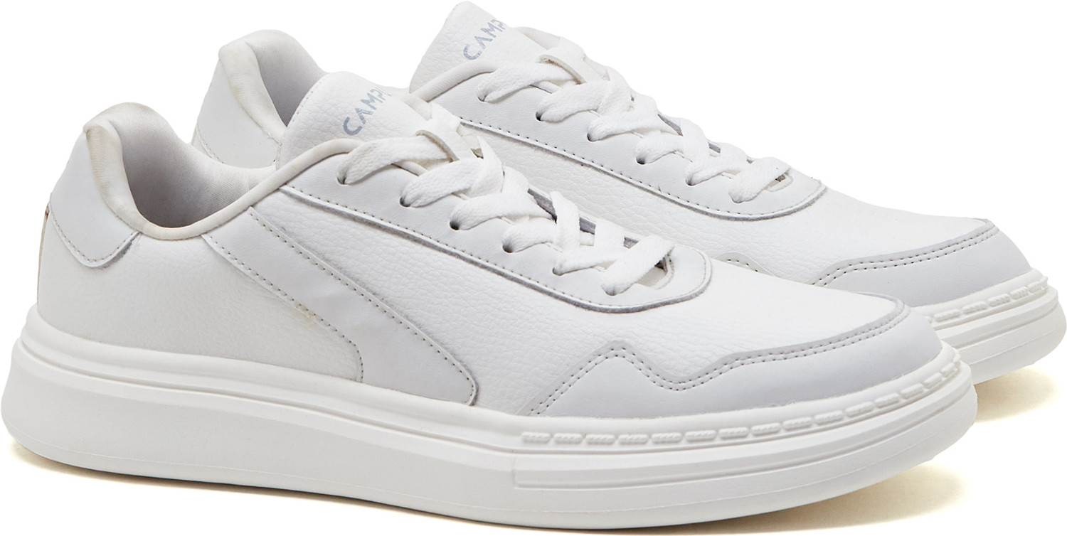 Image of CAMPUS DROID Sneakers For Women (White, 6)