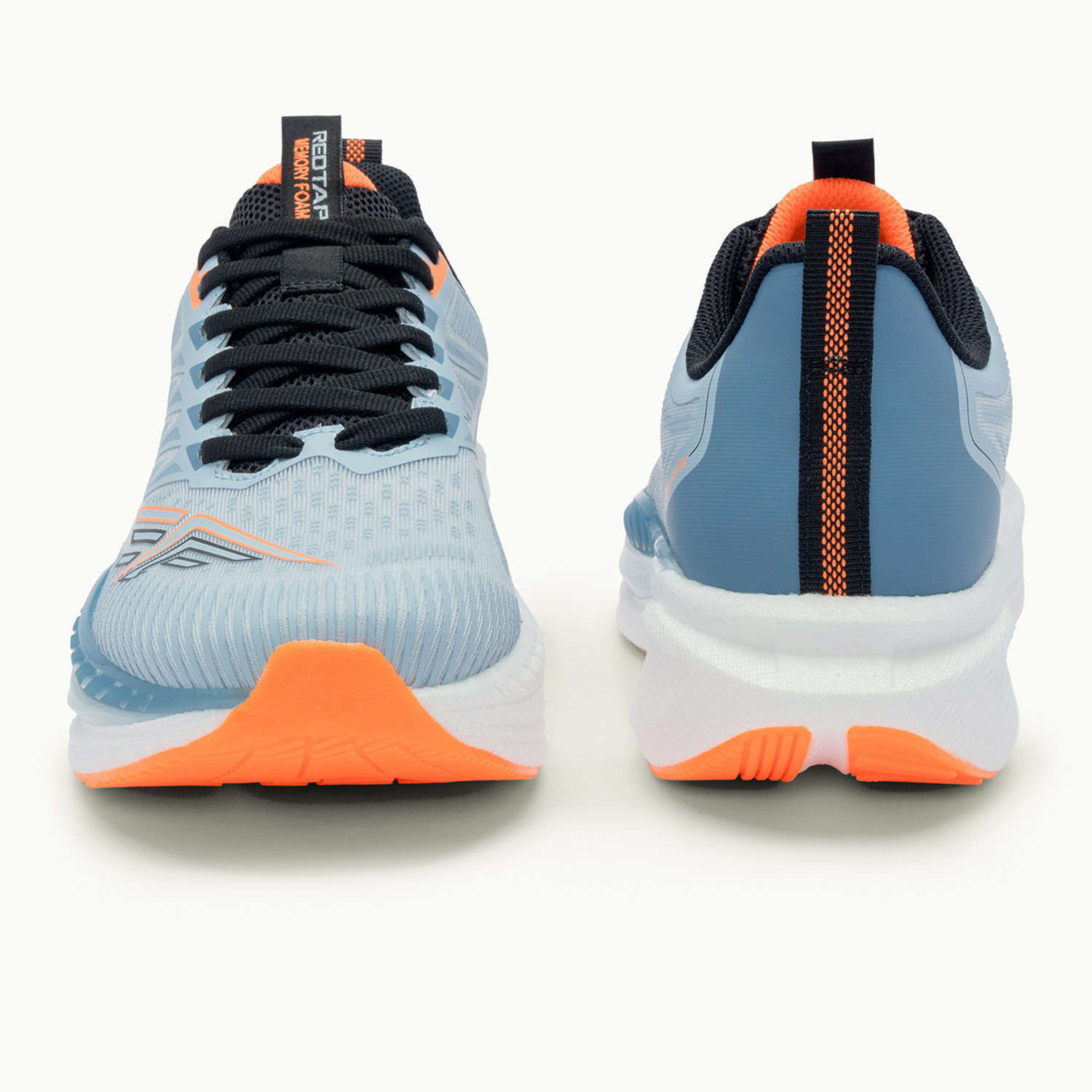 Image of RED TAPE Low Cut Sports Shoes for Men in Light Blue | Sports Shoes Walking Shoes For Men (Blue, 6)