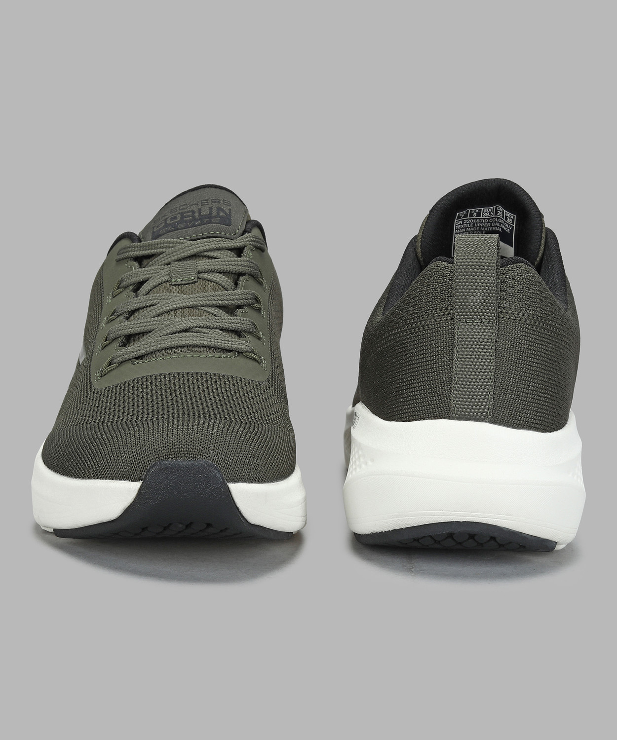 Image of Skechers GO RUN ELEVATE Sneakers For Men