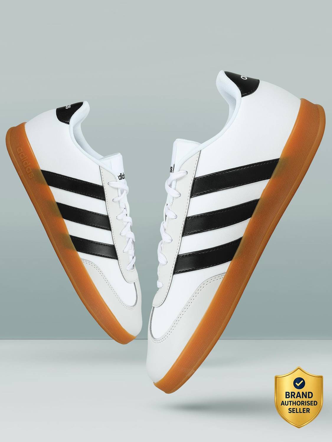 ADIDAS Flowsoft Sneaker White Unisex