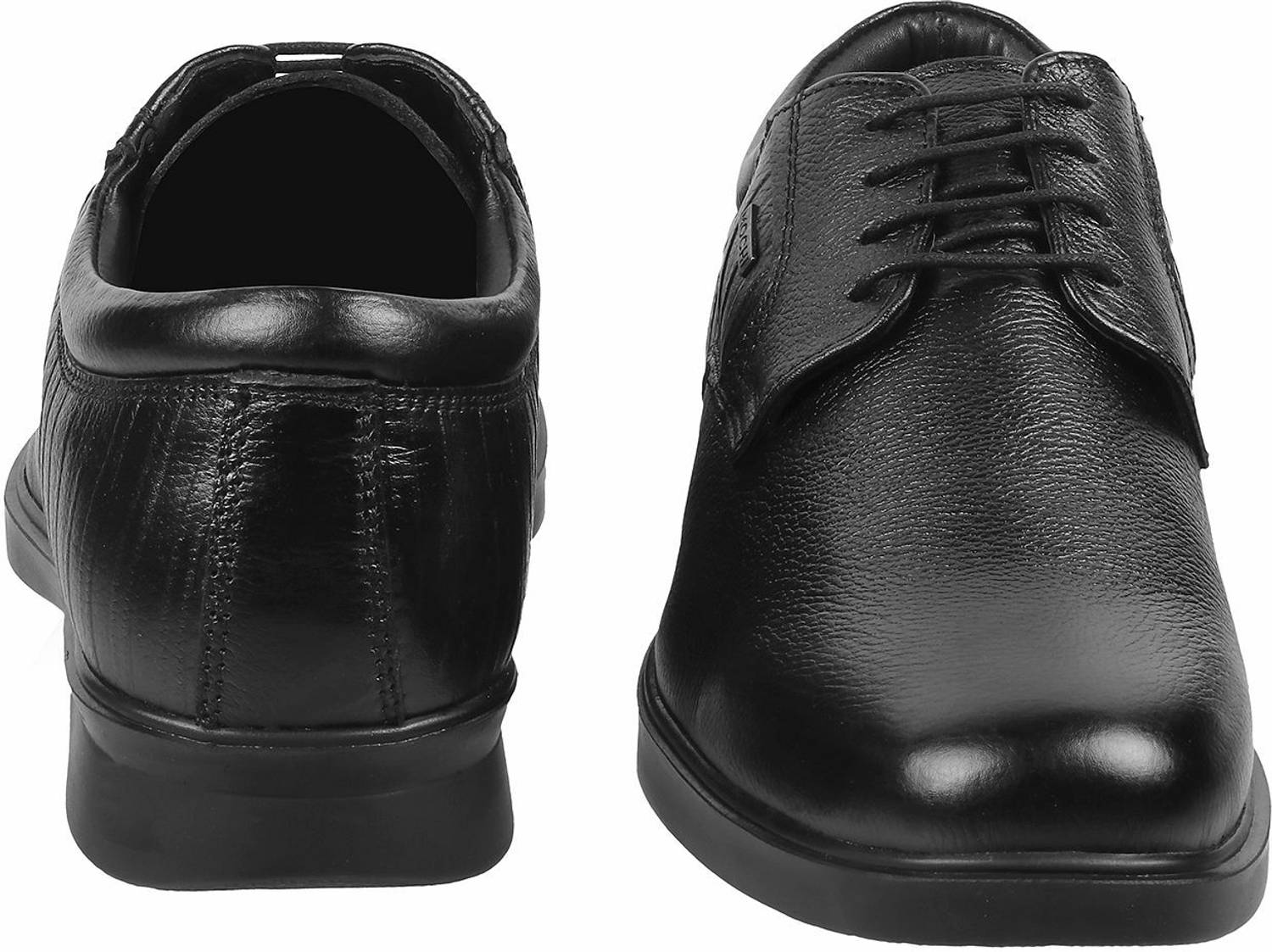 MOCHI Lace Up For Men Black - Image 2