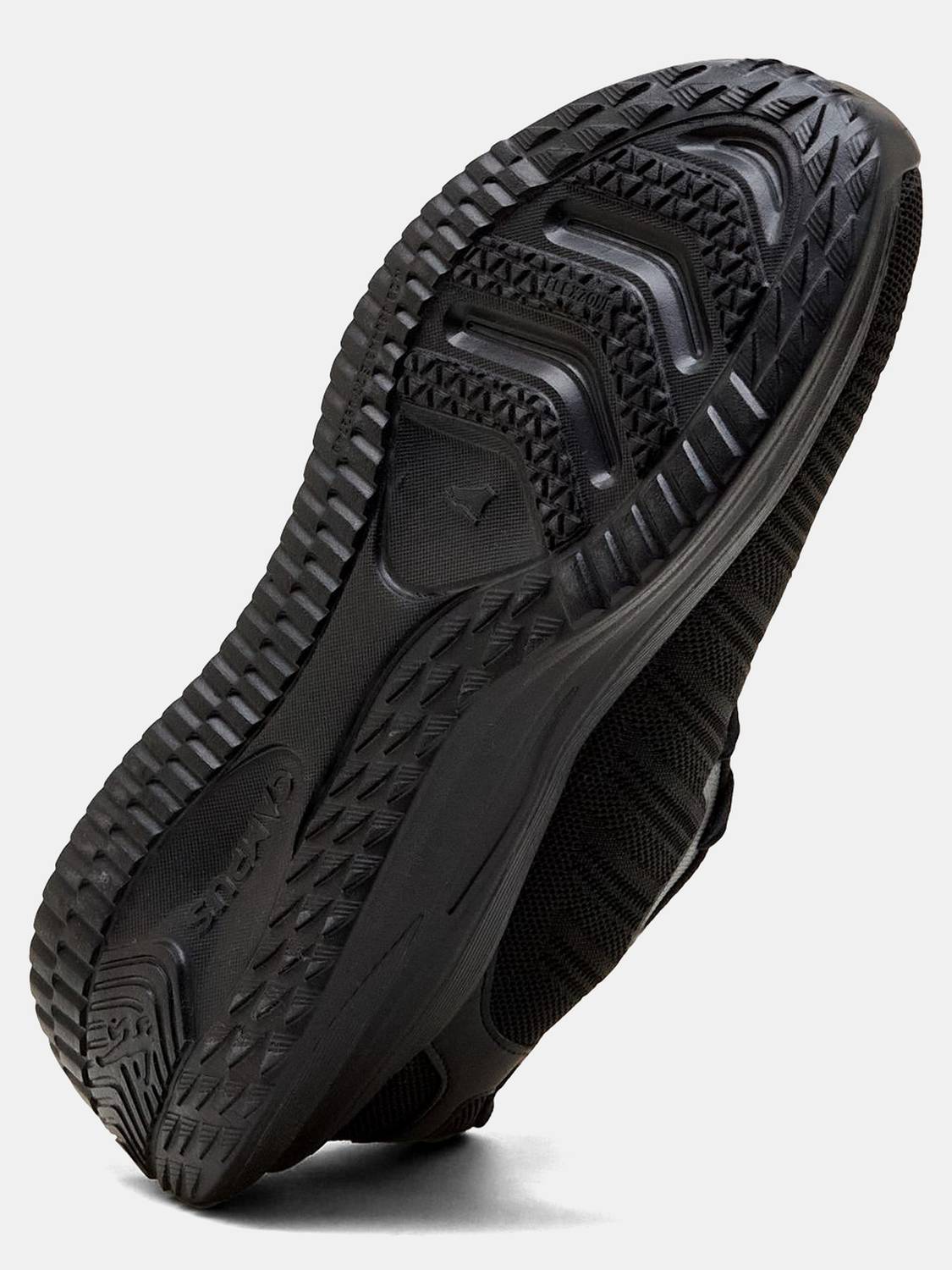 CAMPUS SWOON Men's Black Running Shoes - Image 5