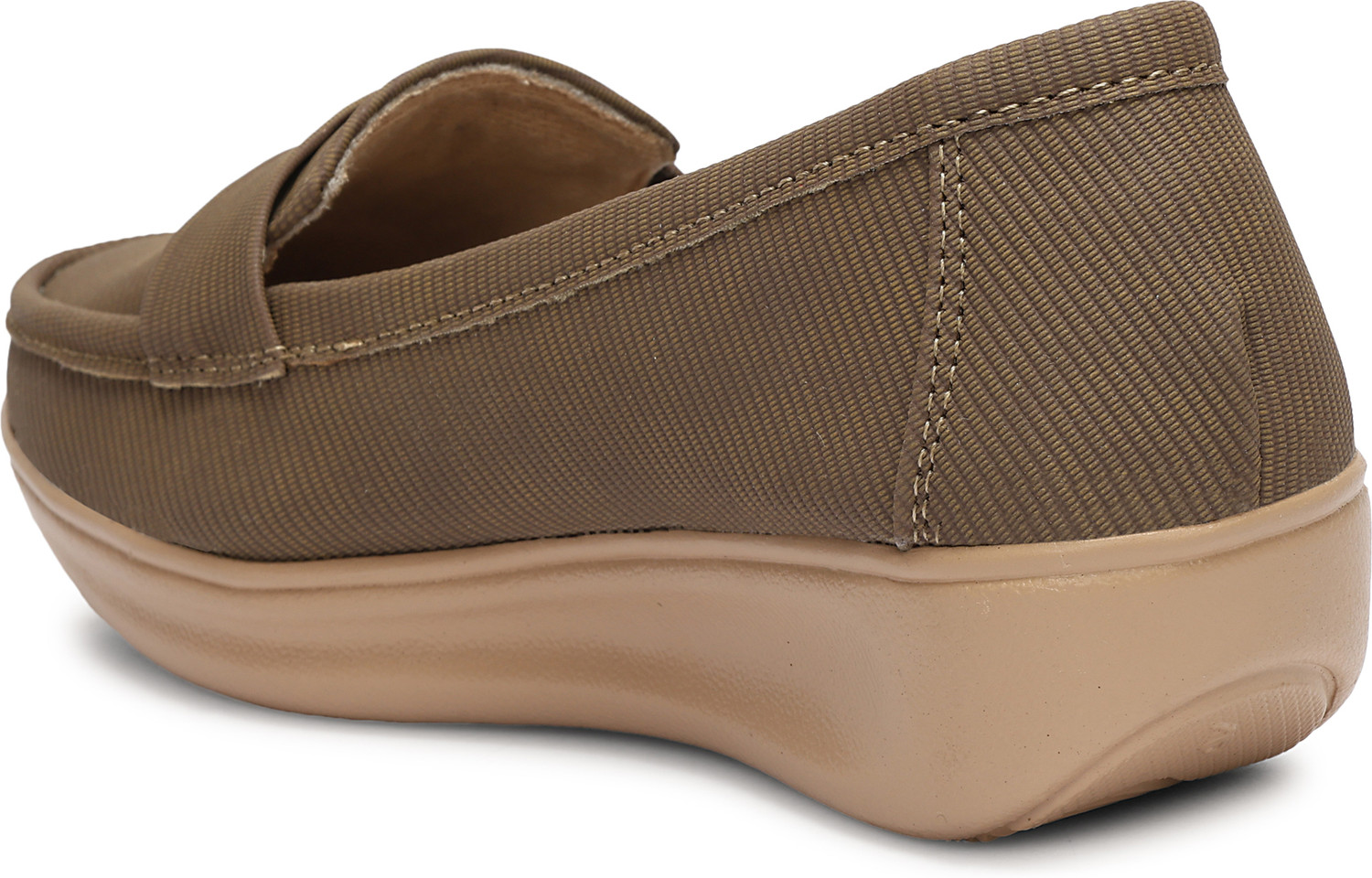 Image of KILLER Loafers For Women (Beige, 4)