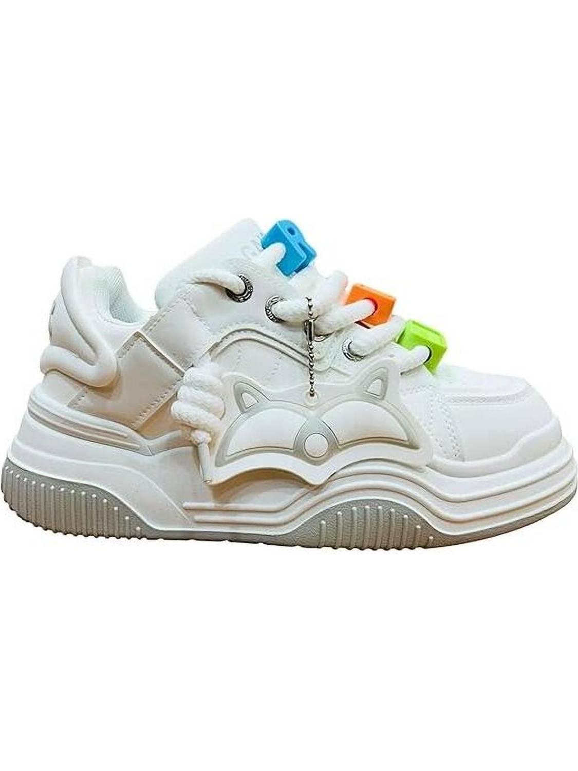 6ONE9 Stylish Shoe|Sporty Lace-Up Design|Sneakers Sneakers For Men