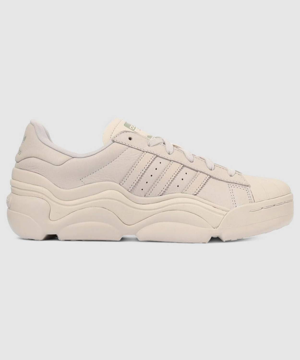 ADIDAS ORIGINALS Superstar Millencon W Sneakers For Women (Beige