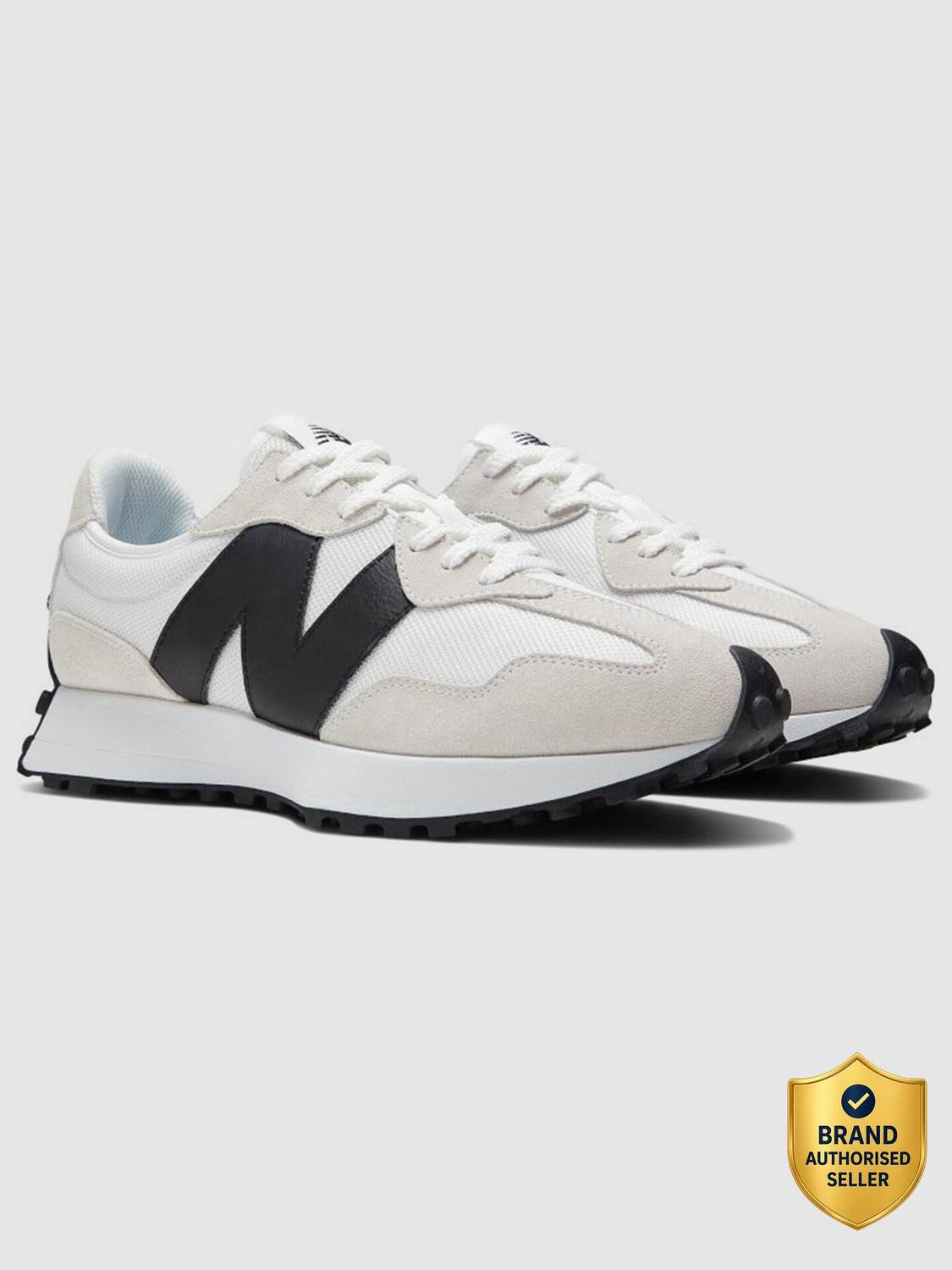 New Balance 327 White Men's Sneakers