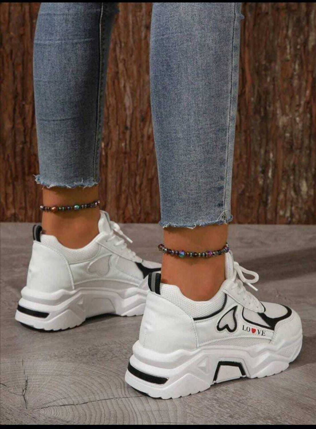 Image of T-ROCK Walking Shoes For Women