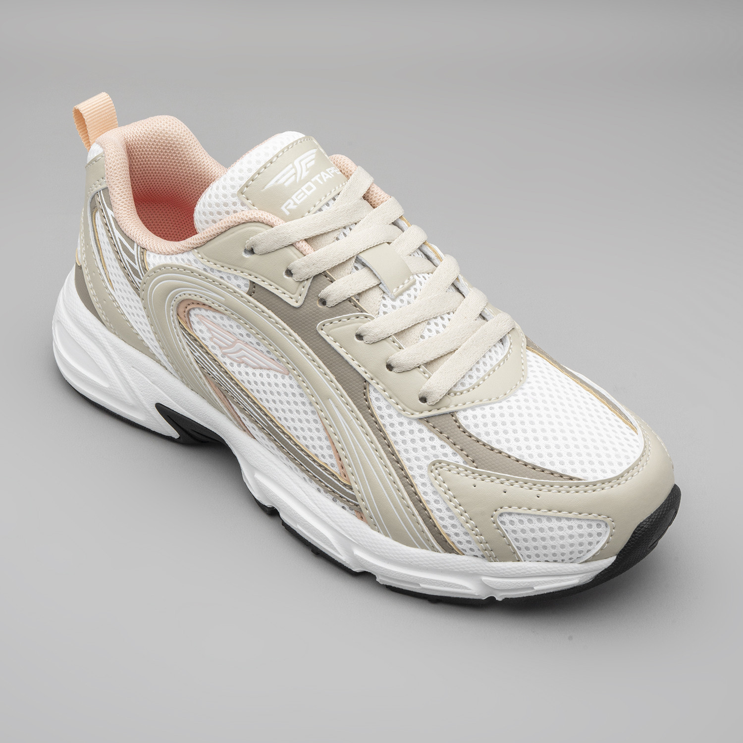 Image of RED TAPE Casual Shoes | Low-Cut Lifestyle Shoes. Sneakers For Women