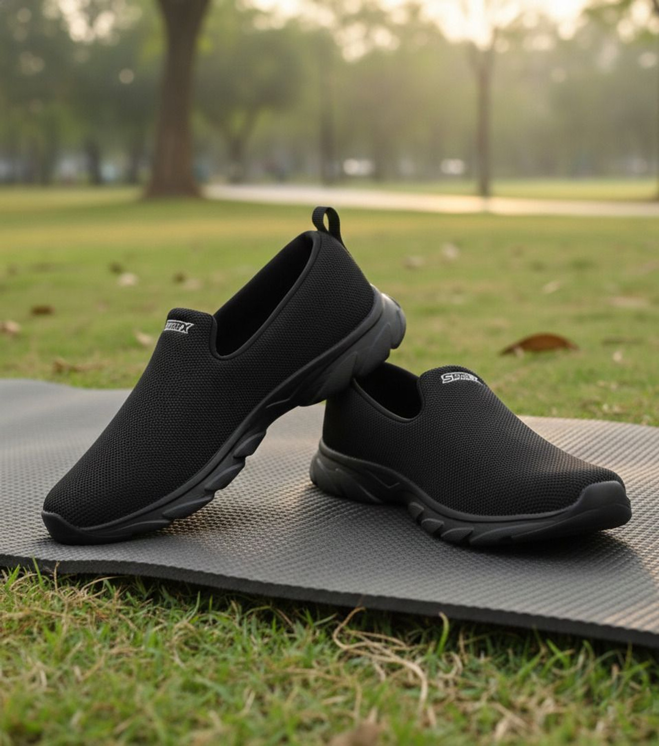 Image of Sparx SM 675 Walking Shoes For Men