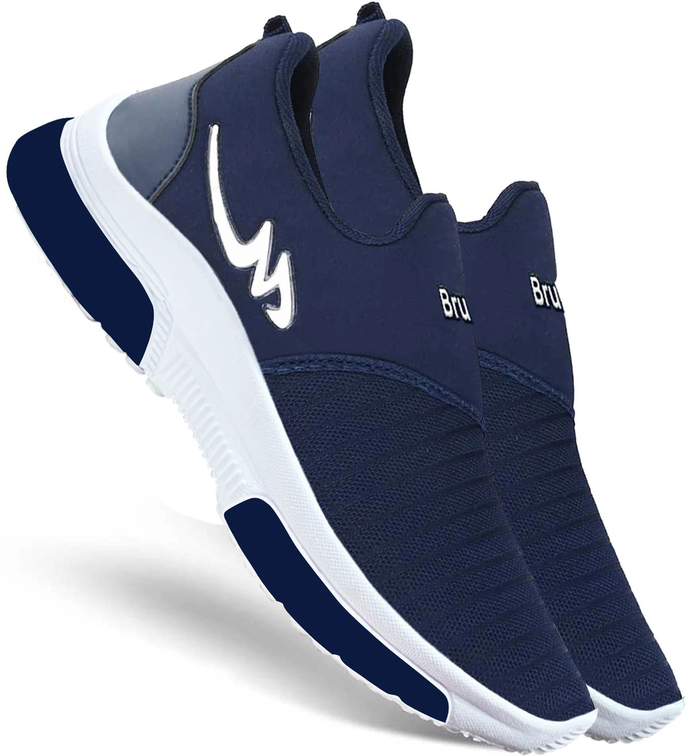 Image of BRUTON !Combo Pack Of 2 Casual Shoes! Sneakers For Men