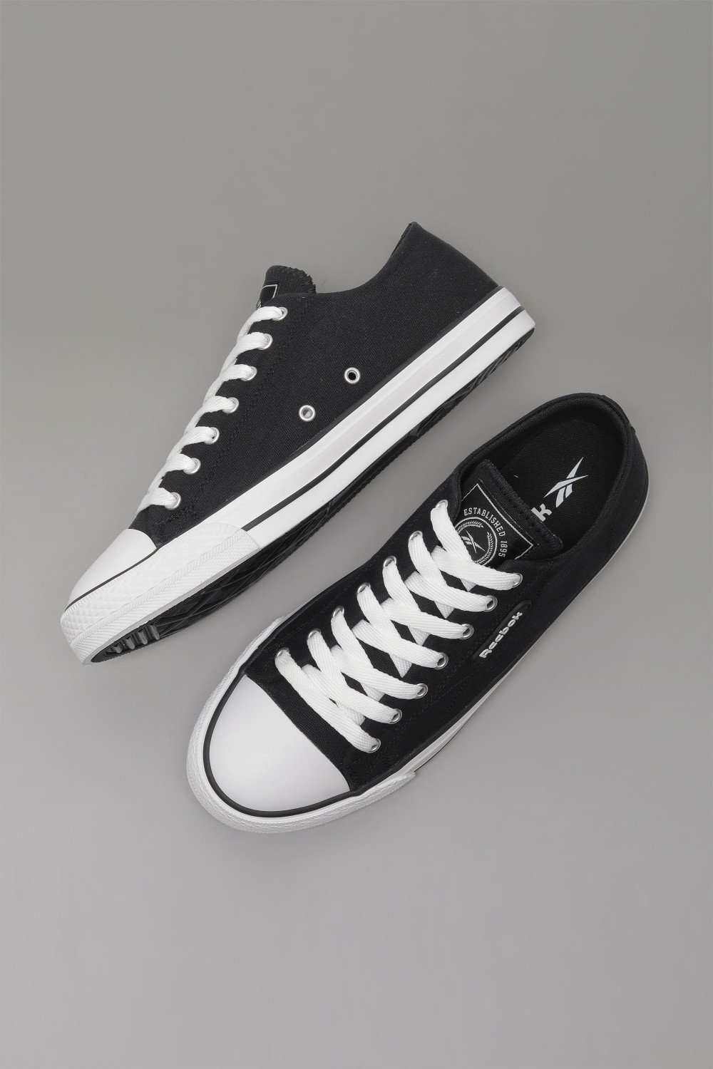 Image of REEBOK Reebok CANVARSITY ZANE Canvas Shoes For Men