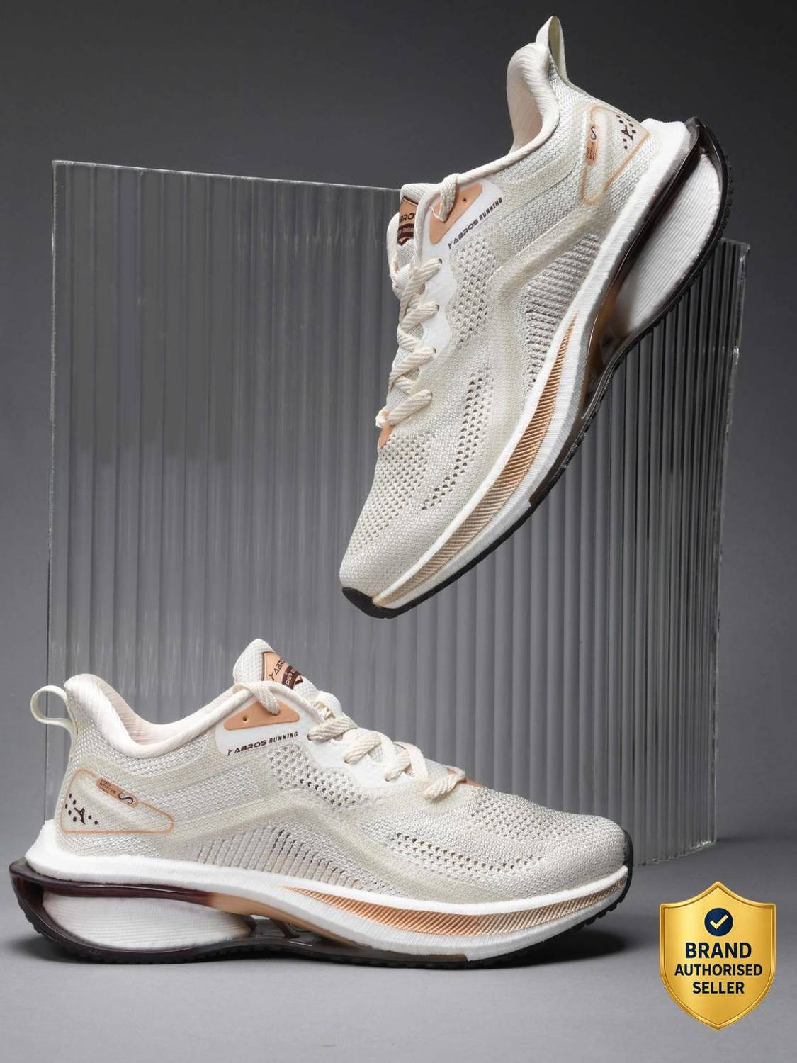 Abros SUPER Men's Running Shoes - Image 1