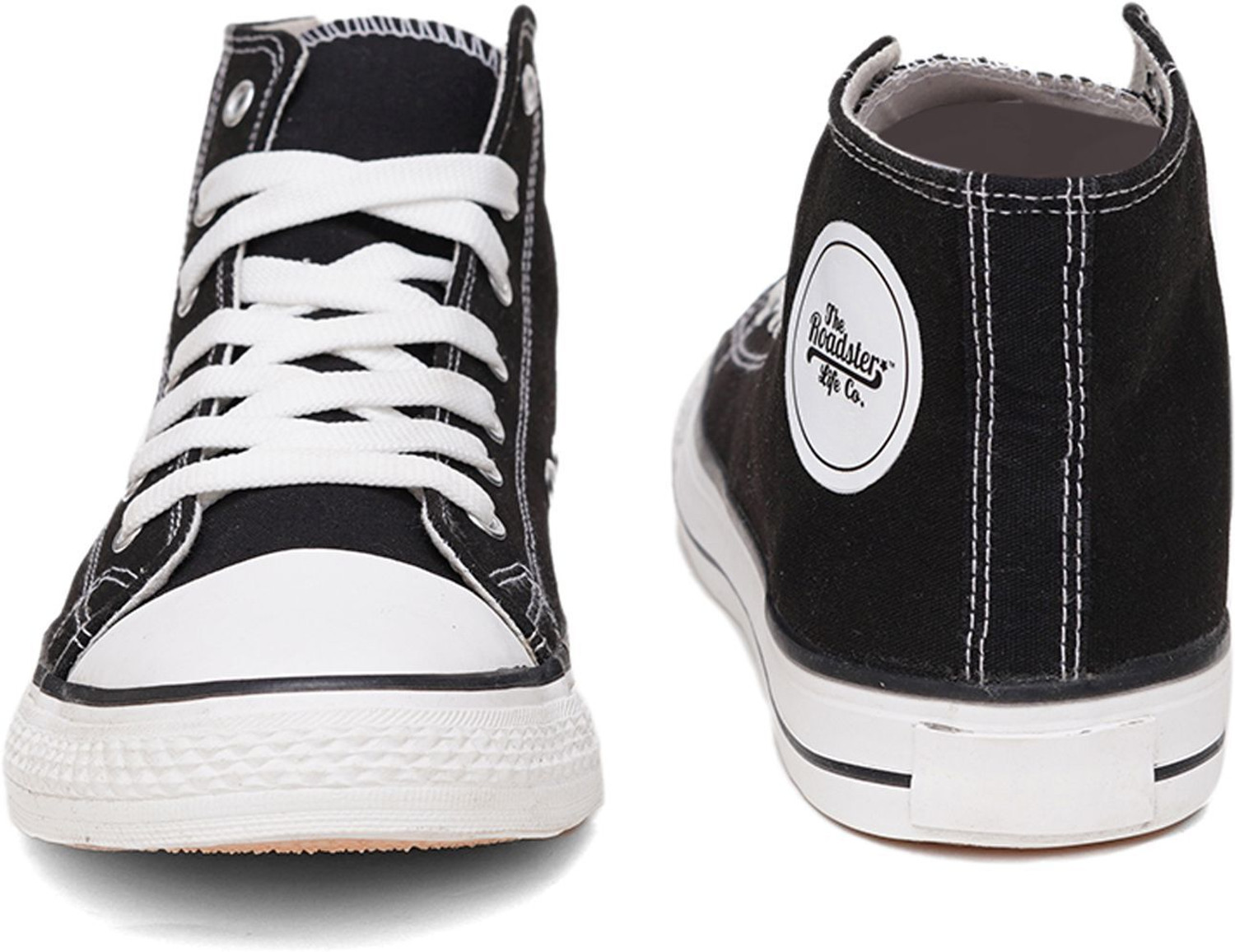 Image of Roadster NA Canvas Shoes For Men