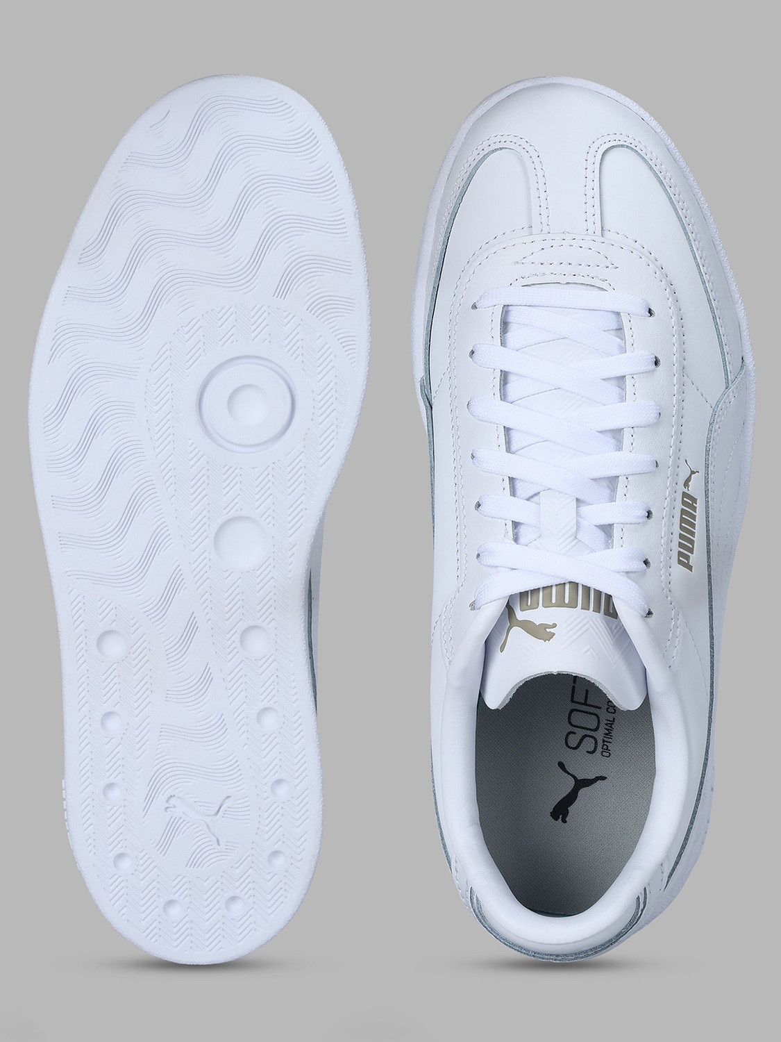 Image of PUMA Club II Era L Sneakers For Men