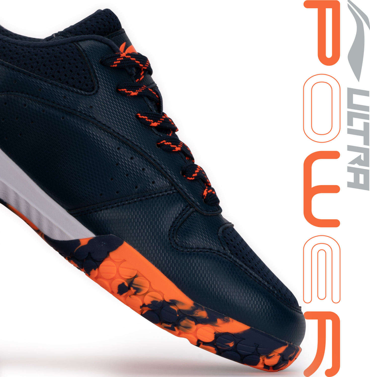 Image of LI-NING Ultra Power Badminton Shoes For Men