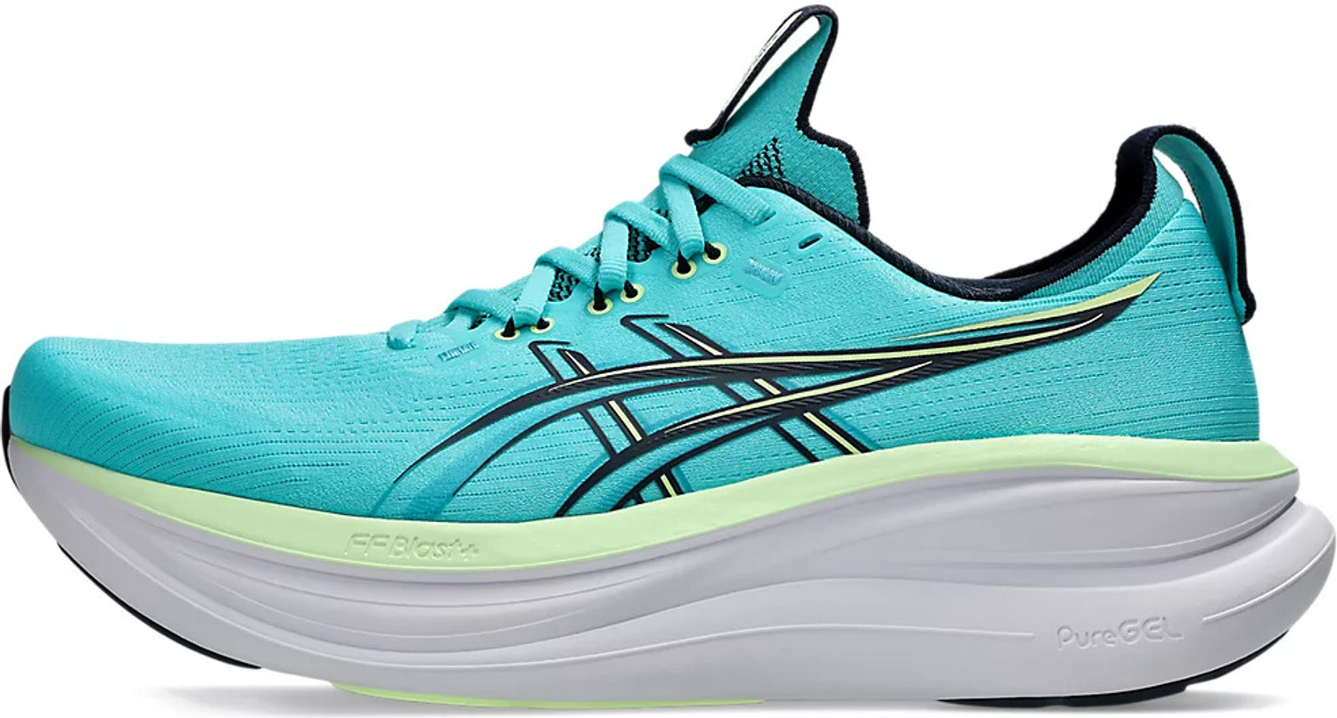 Image of Asics GEL-NIMBUS 28 Running Shoes For Men