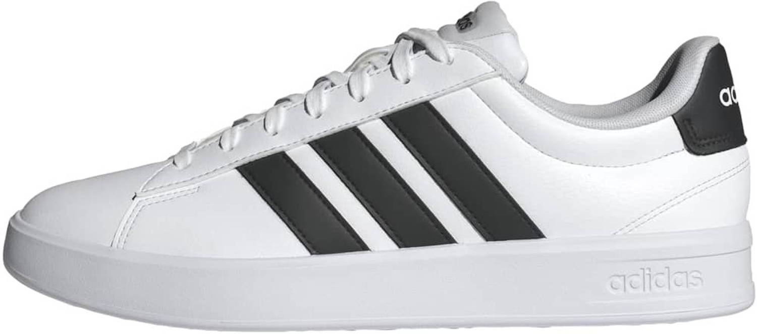 ADIDAS Grand Court 3.0 Sneakers for Men White - Image 3