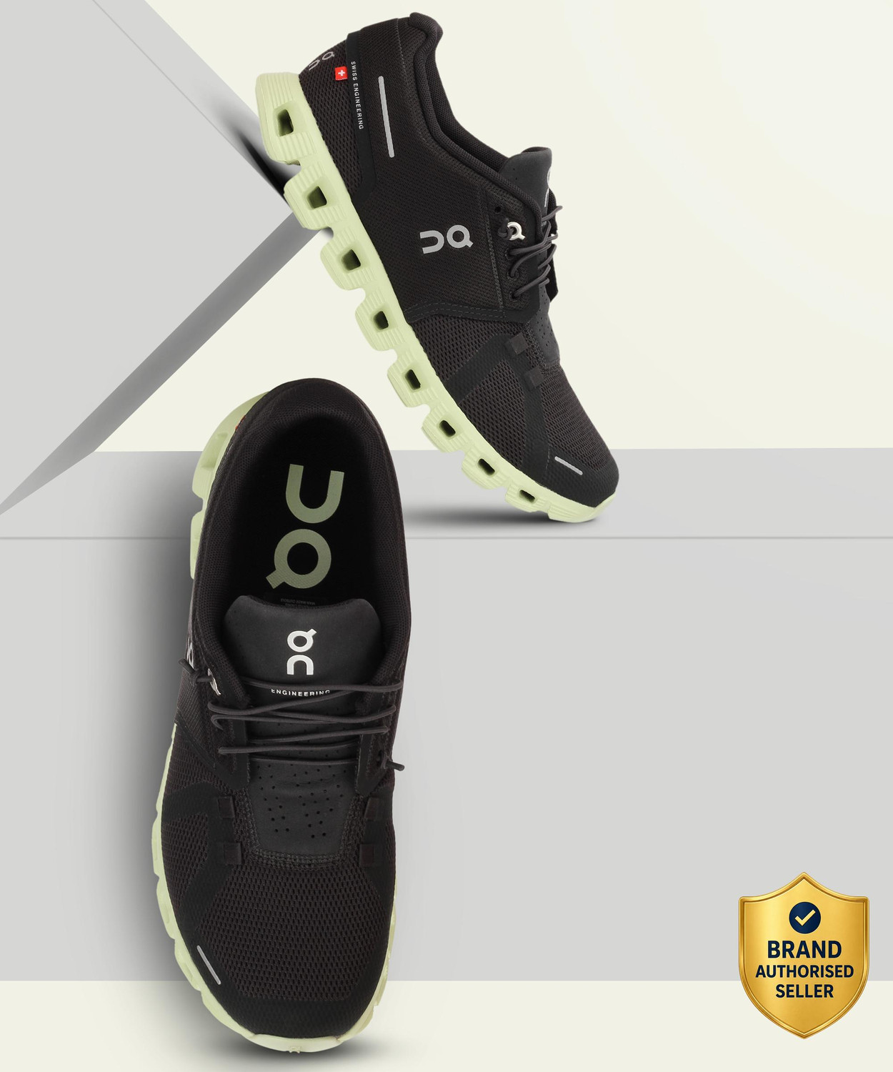 Image of On Running Cloud 5 Running Shoes For Men