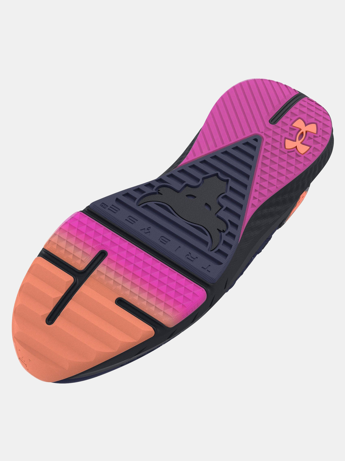 Image of UNDER ARMOUR Project Rock BSR 4 Training & Gym Shoes For Men