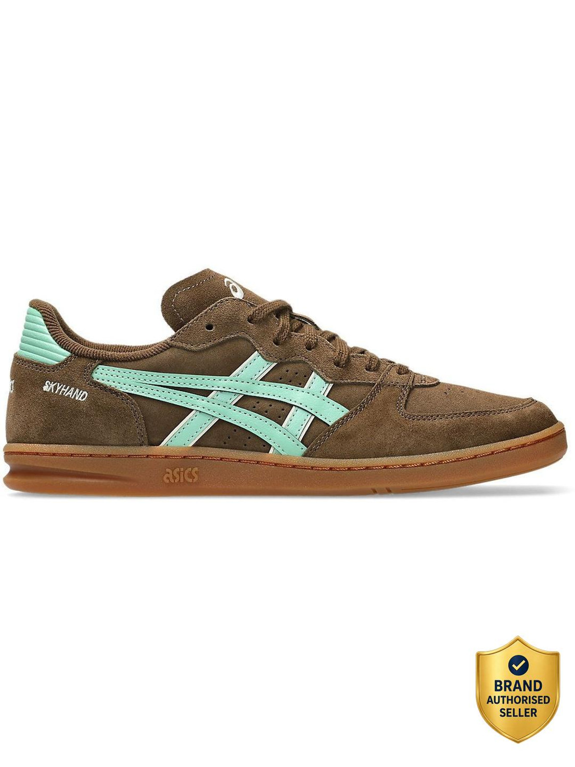 Image of Asics SKYHAND OG Sneakers For Unisex