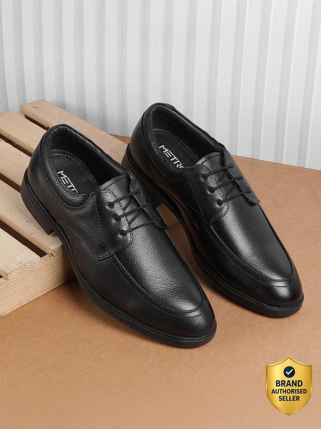 Image of METRO Formal Shoes For Men