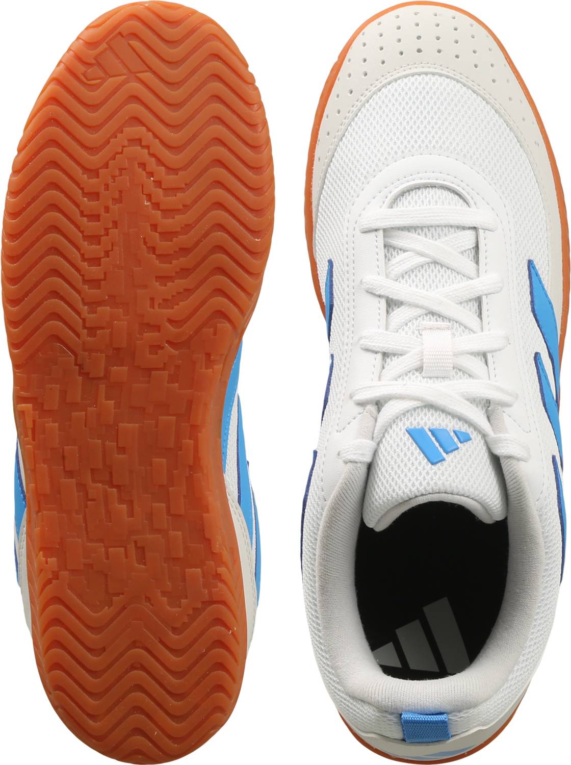 Adidas Pivot Court M White Men's Sneakers - Image 4