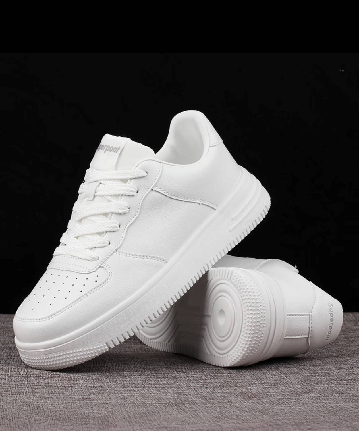 Labbin Casual Sneakers White - Image 1