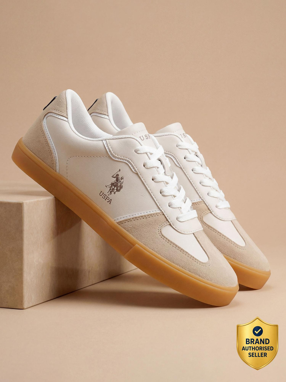 Image of U.S. POLO ASSN. Sneakers For Men