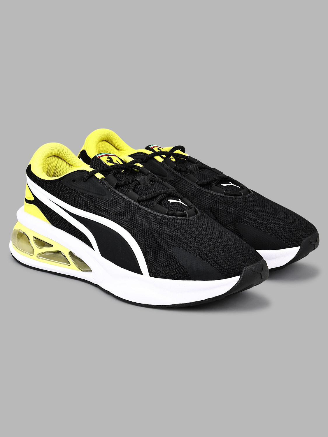 Image of PUMA Ferrari Solar Running Shoes For Men