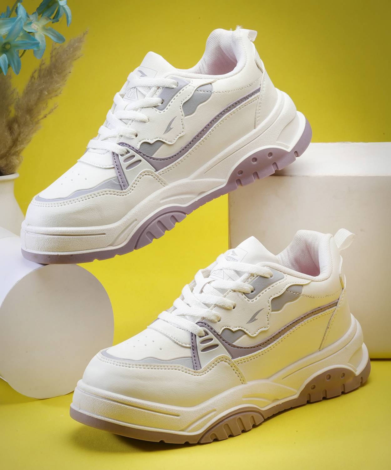 asian Casual Sneaker Shoes For Women Stylish and Comfortable