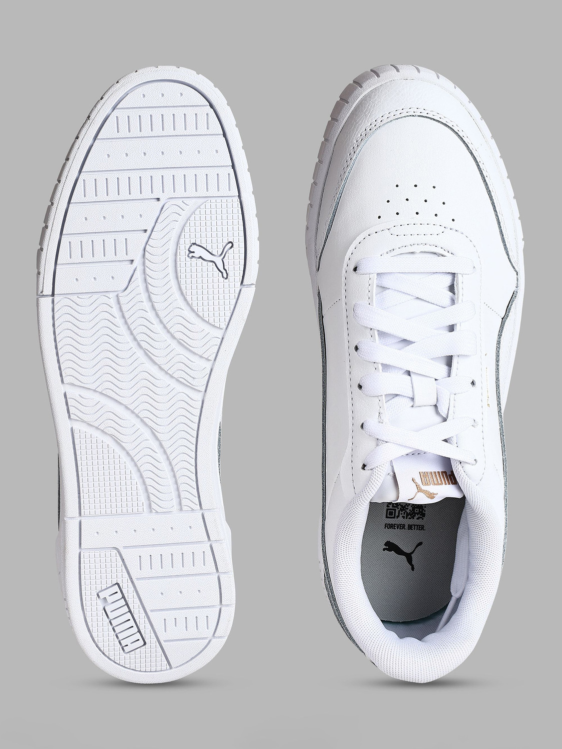 Image of PUMA Carina Mia Casual Shoes For Women