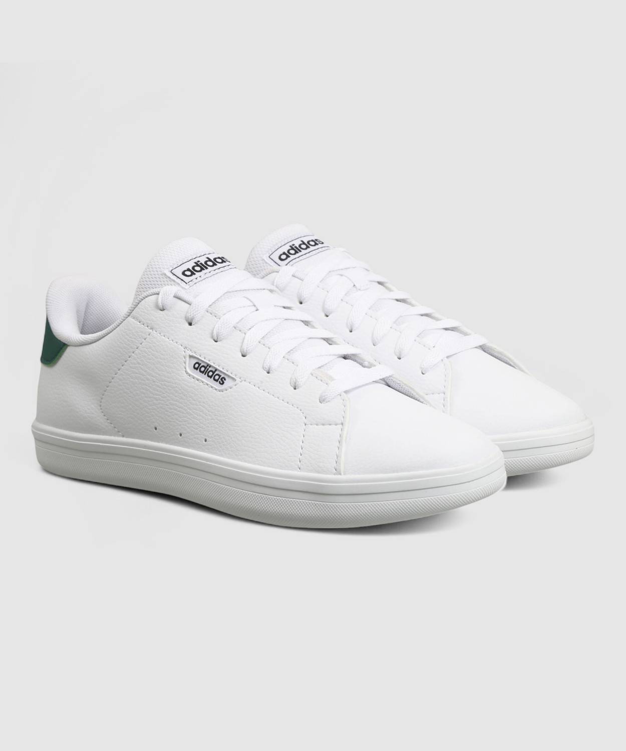 ADIDAS URBAN COURT IKD Tennis Shoes for Men - White - Image 4