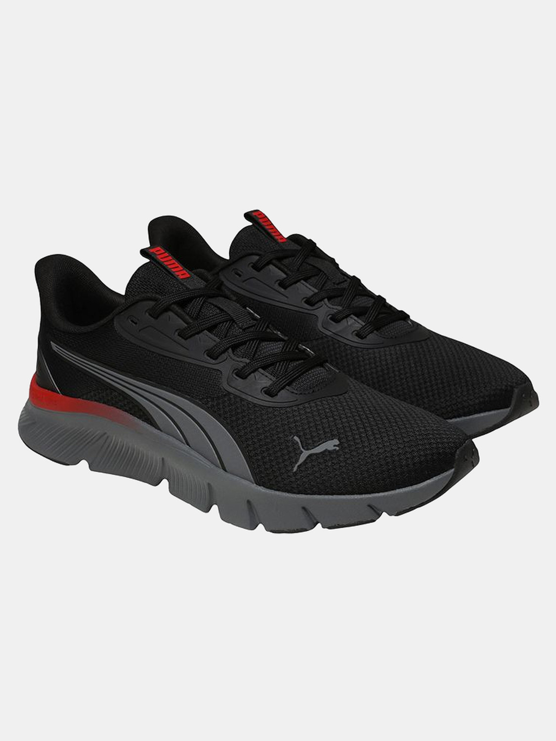Image of PUMA Flexfocus Lite Modern Woven Running Shoes For Men