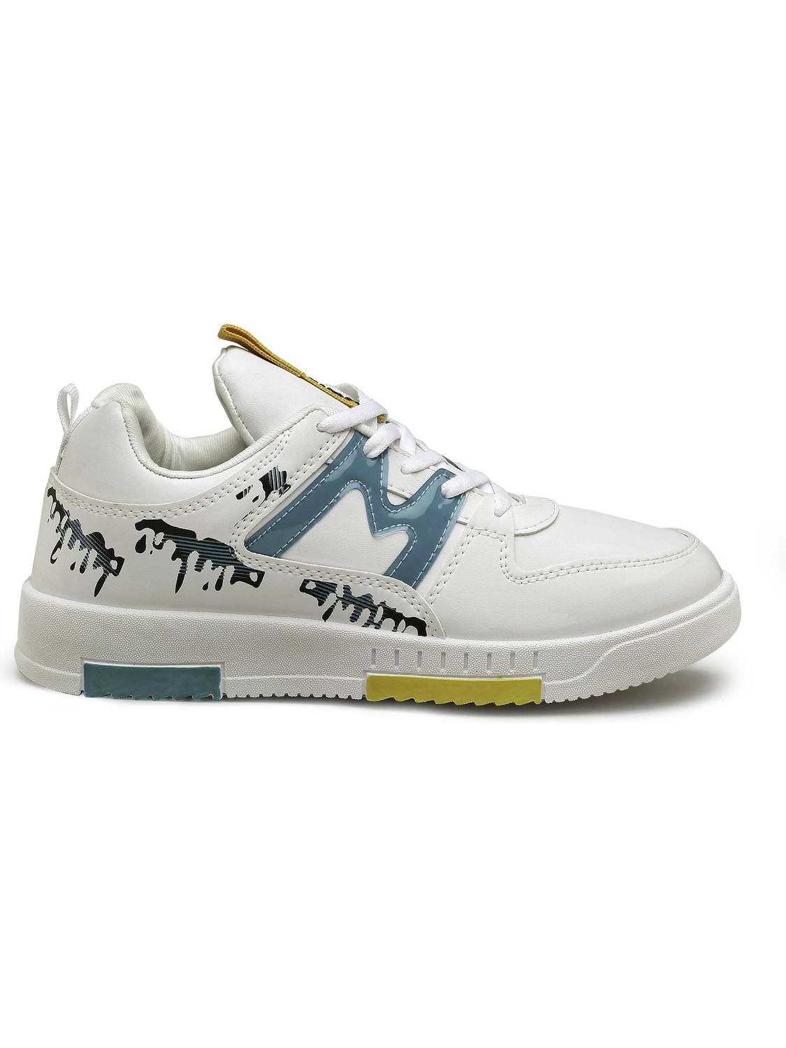 asian tarzan-03 black sneakers,canvas,loafers,stylish sneakers for men Sneakers For Men